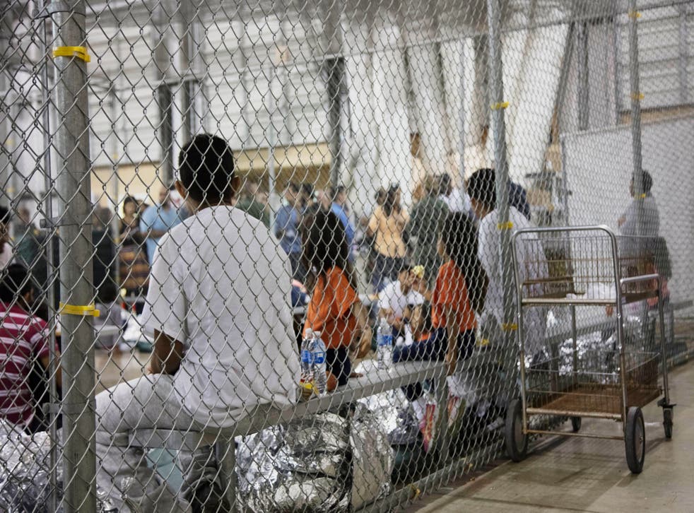 EEUU-FAMILIAS MIGRANTES