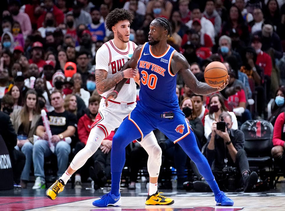 KNICKS-BULLS
