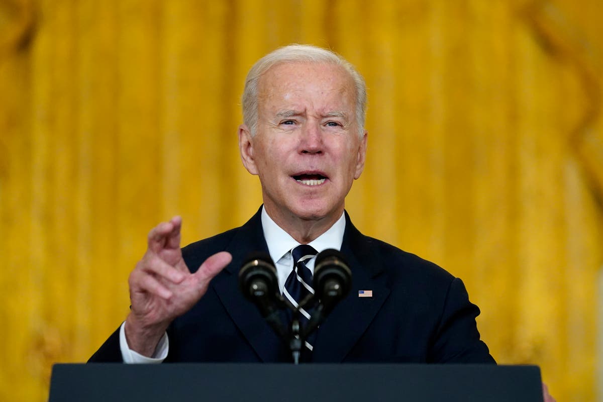 Biden announces 'historic' deal — but no action yet