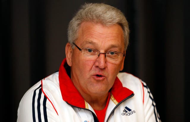 Peter Eriksson left his role as UK Athletics’ head coach after eight months (Dave Thompson/PA)