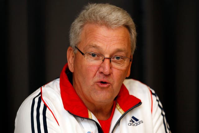 Peter Eriksson left his role as UK Athletics’ head coach after eight months (Dave Thompson/PA)