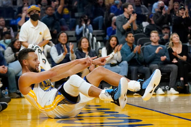 DEP-BAS GRIZZLIES-WARRIORS