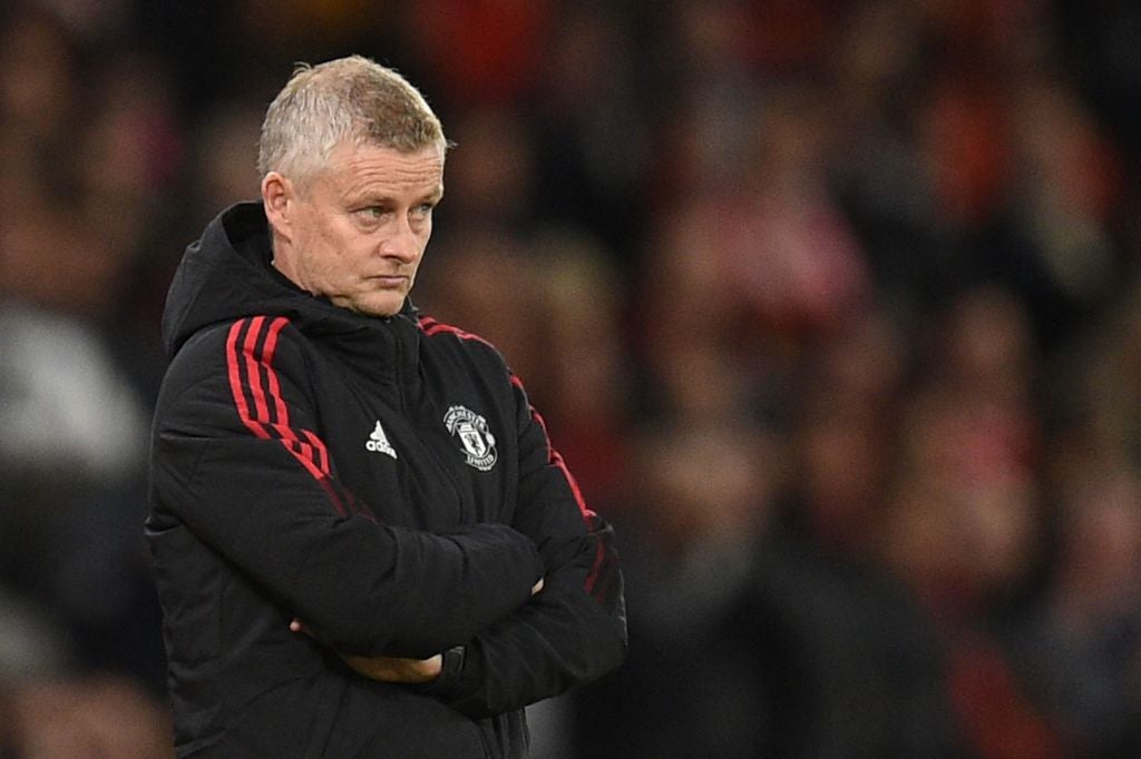 Solskjaer has been given no assurances on his future by the United hierarchy