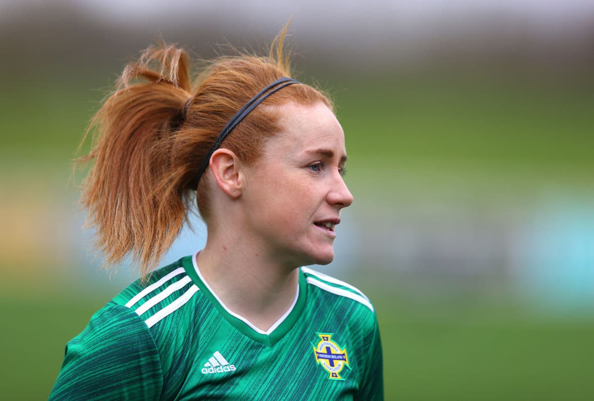 Euro 2022: England and Northern Ireland drawn together was ‘written in the stars’ for Rachel Furness