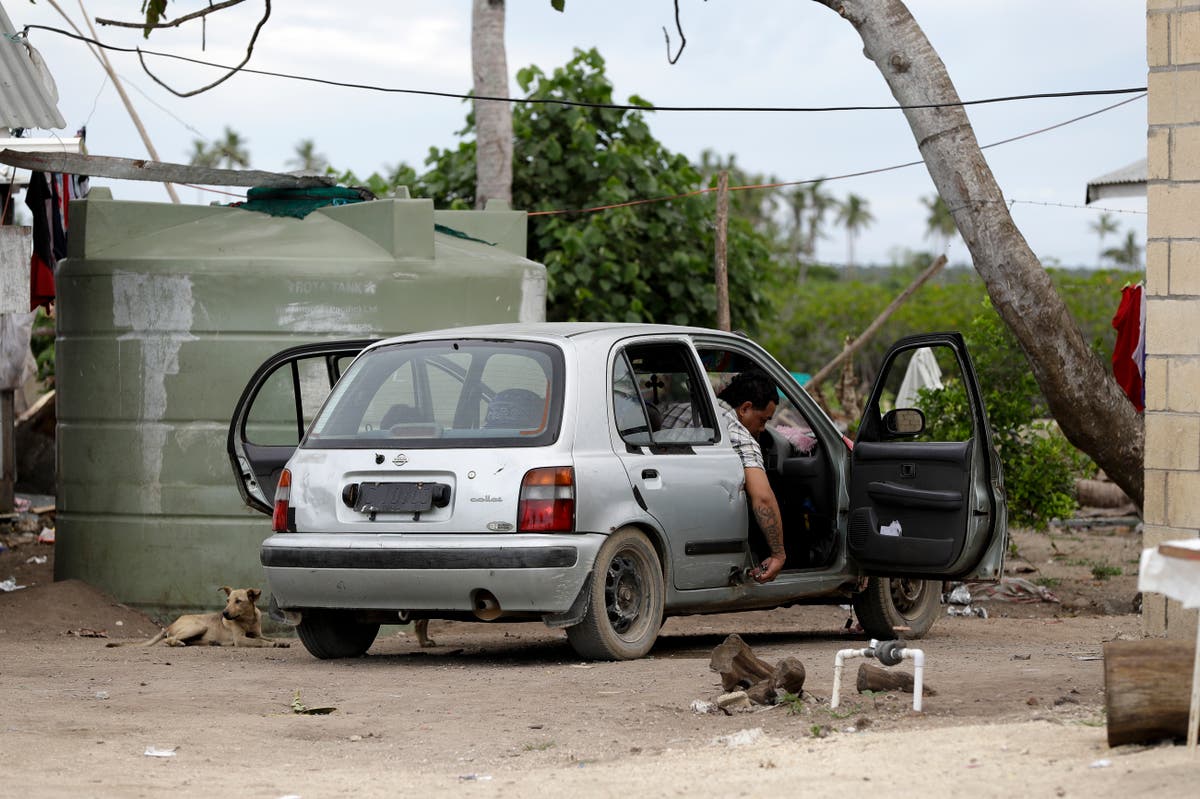 Tonga reports its first COVID-19 case from plane traveler