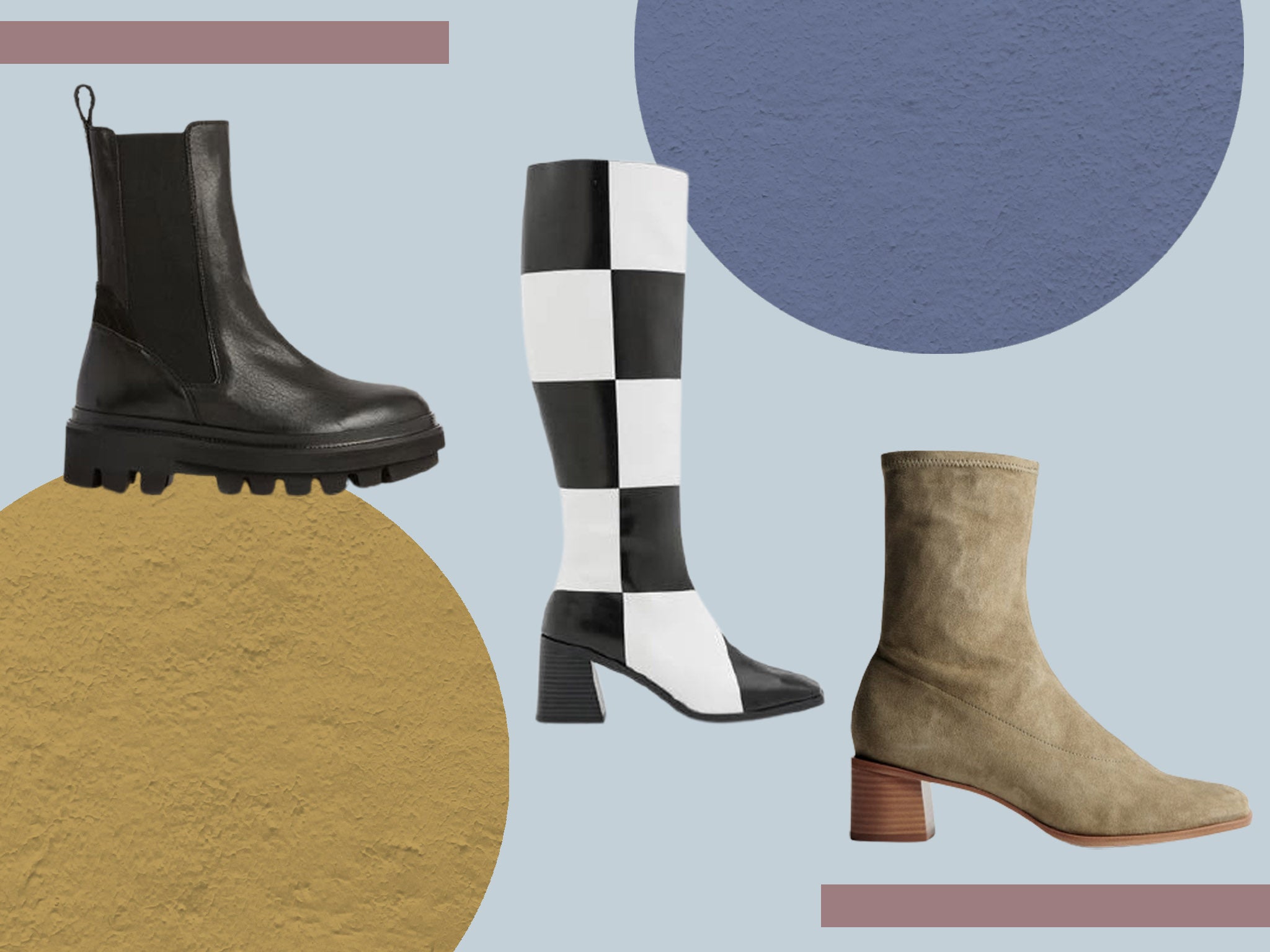 The 10 Best Boots for Narrow Calves and the Brands to Shop