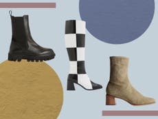 12 best women’s boots for stomping into winter in style