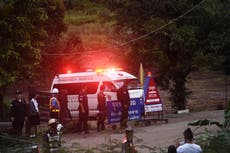 ‘It was a preposterous plan’: Behind the scenes of the Thai cave rescue