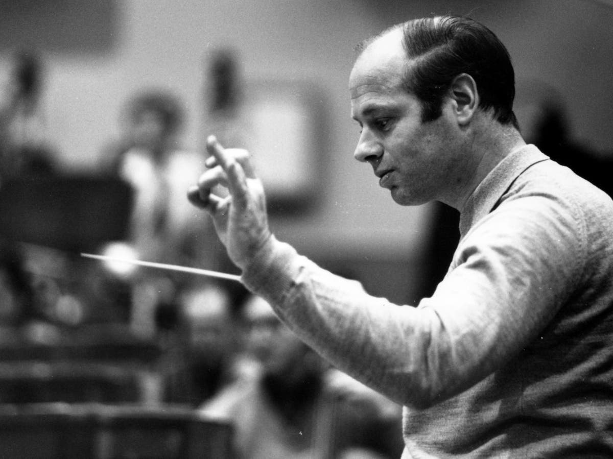 Bernard Haitink: One of the great classical conductors of modern times