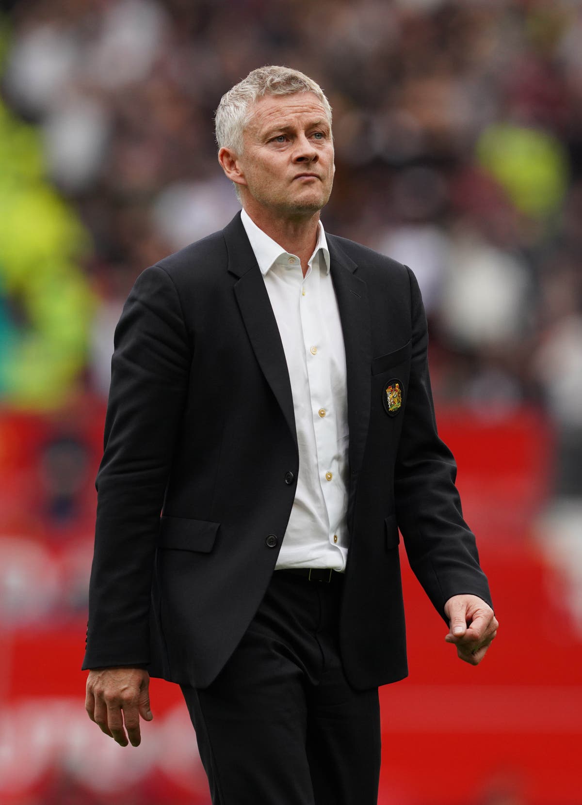 Ole Gunnar Solskjaer vows to keep fighting as pressure grows on Man Utd boss