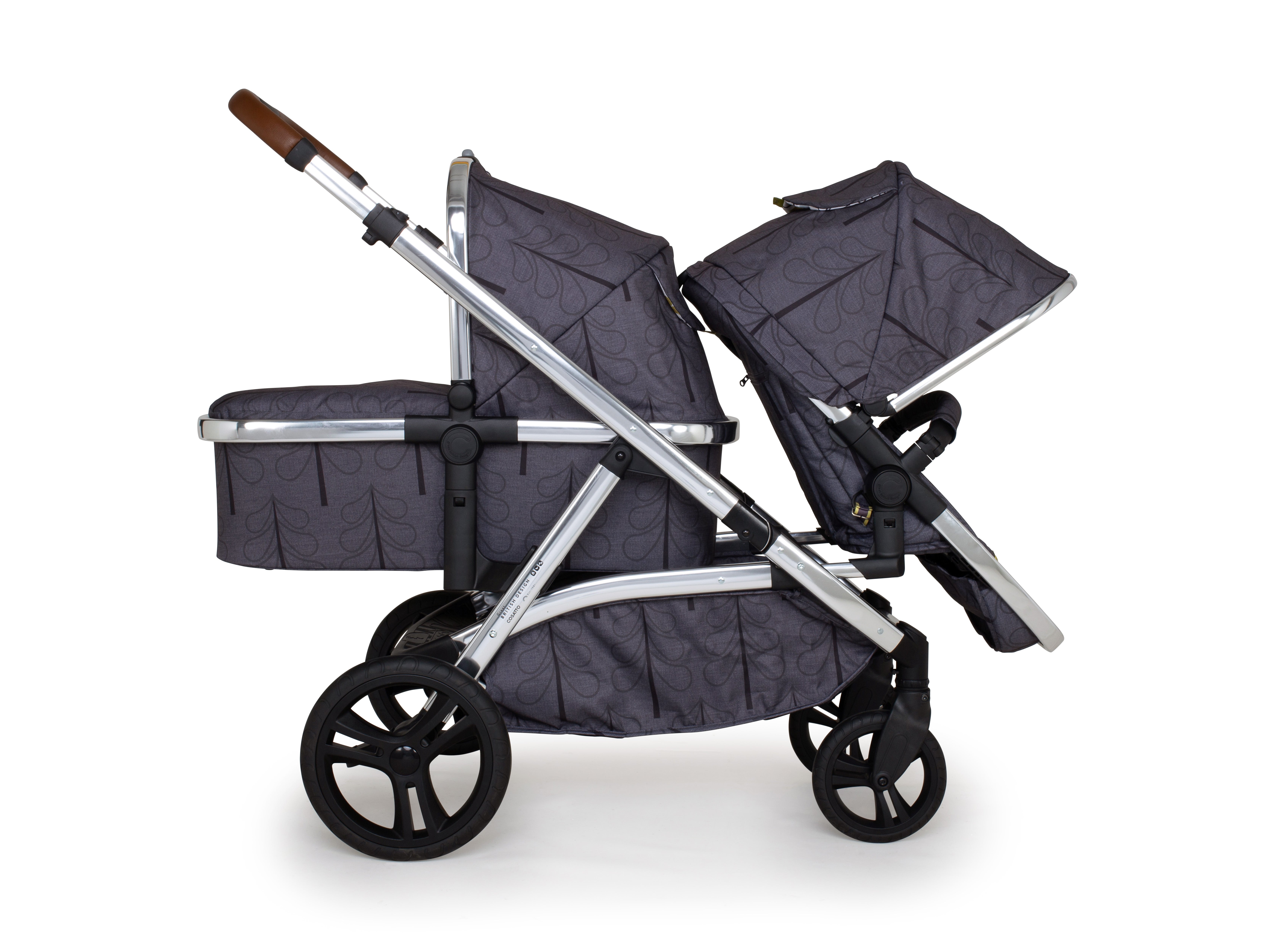 buggy for newborn and 18 month old