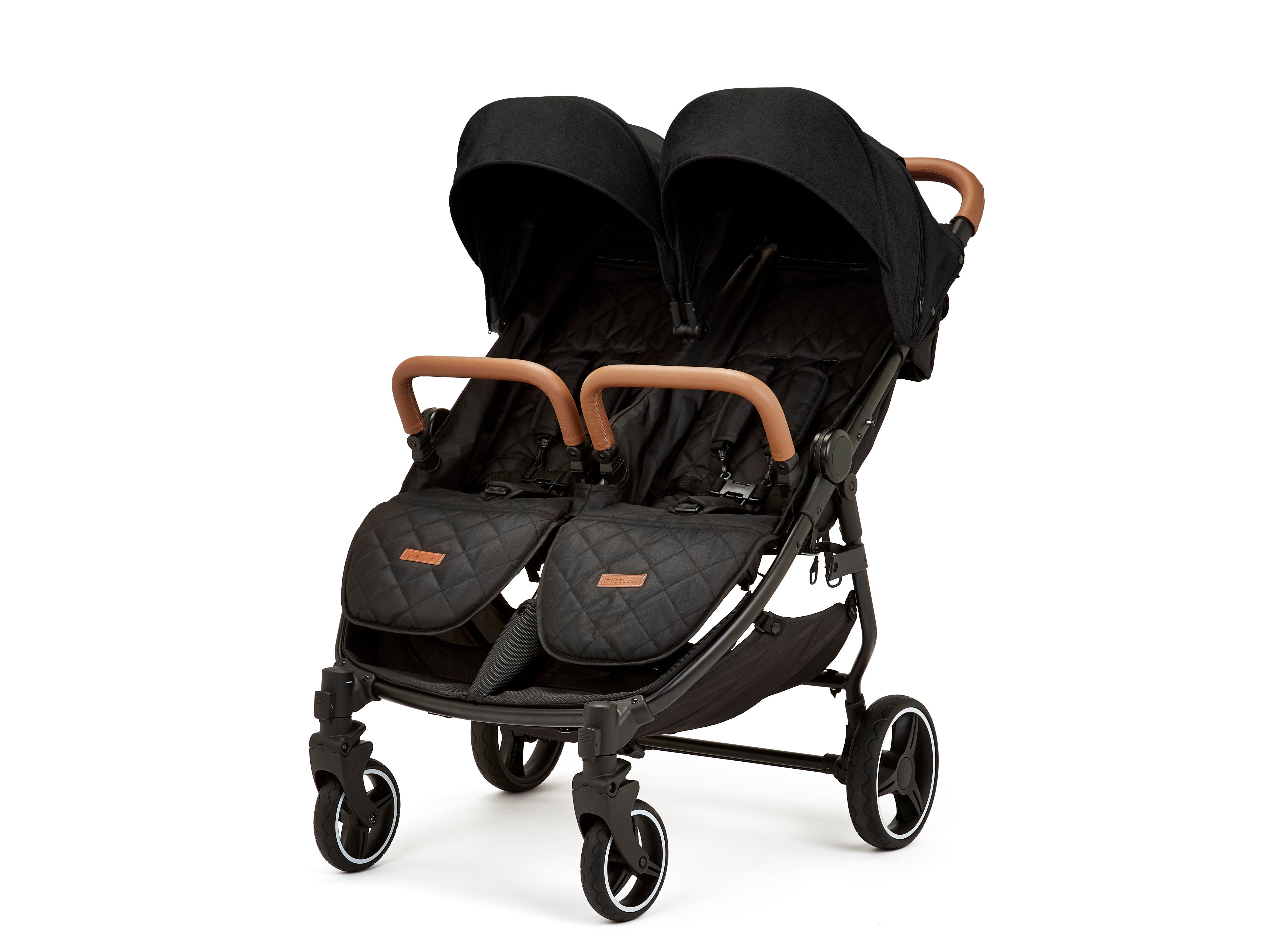 double buggy pushchair