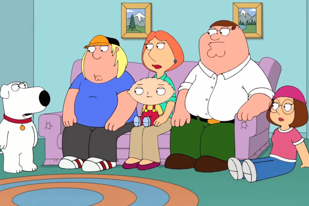 Why tonight’s Family Guy return is a big deal