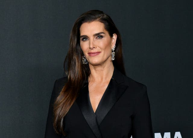 <p>Brooke Shields reflects on controversial Calvin Klein jeans ad</p>