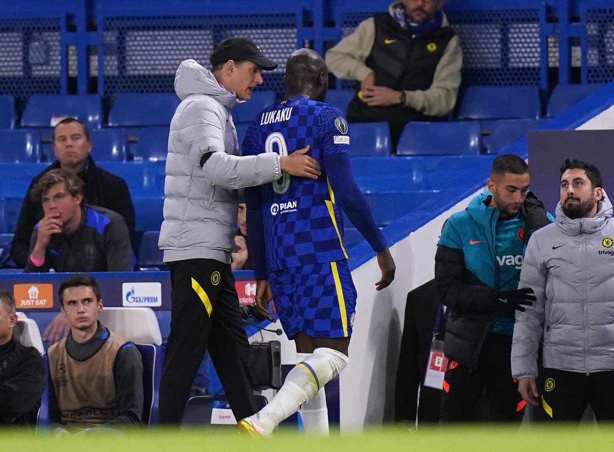 Thomas Tuchel hopes to have striking duo back after international break
