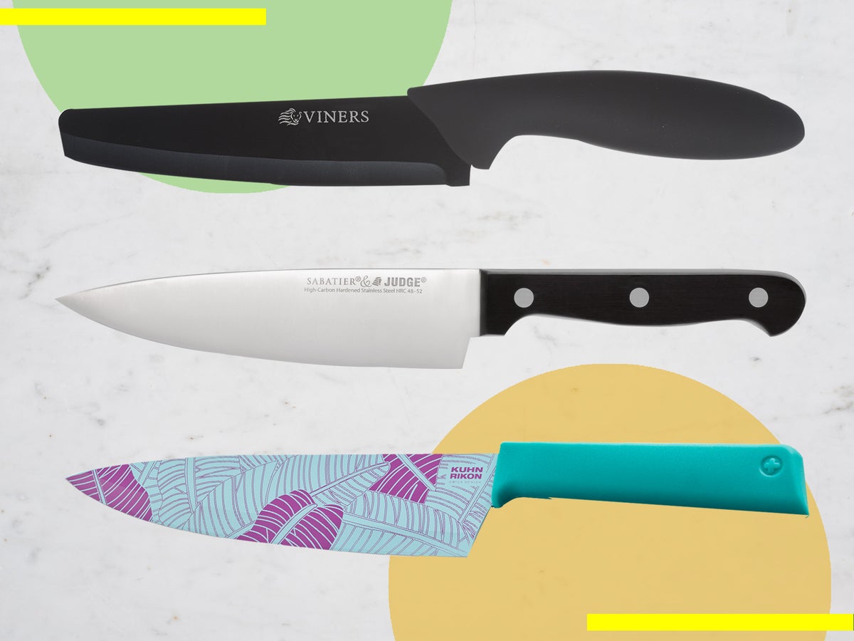 8 best kitchen knife sets for every budget and cooking ability, from students to professionals
