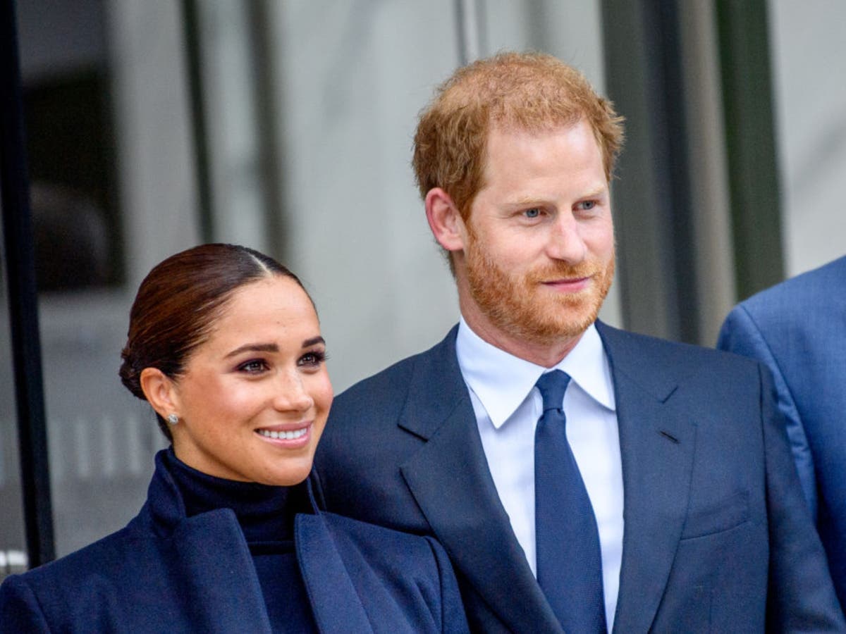 Meghan and Harry call on world leaders to ‘vaccinate the world’, ahead of Cop26