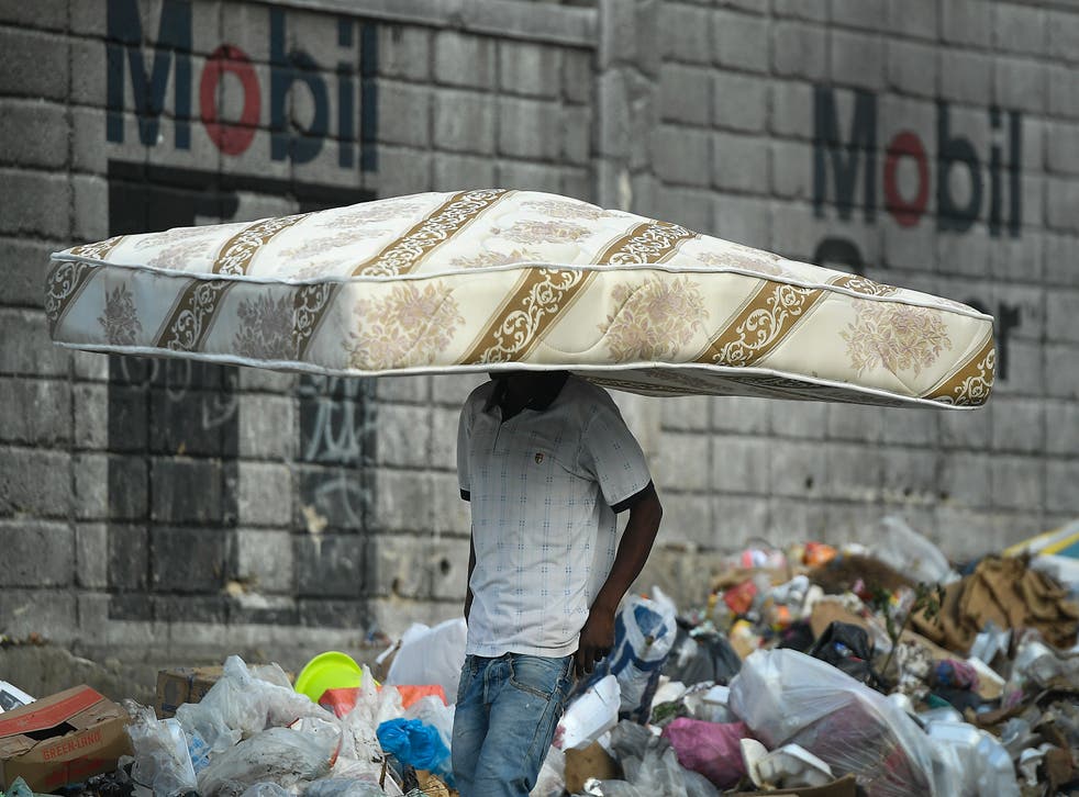 HAITI CRISIS