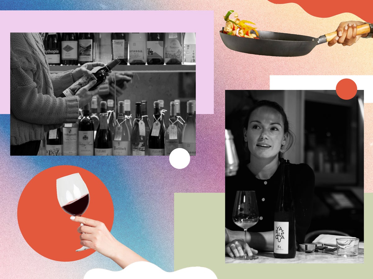 Honey Spencer: 'It's time to lose the alienating jargon around wine' | The  Independent