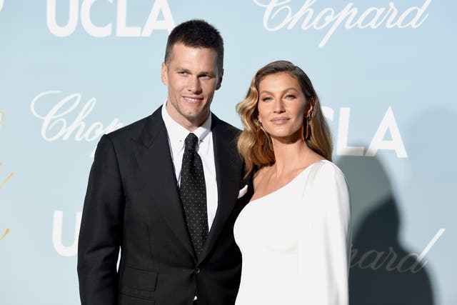 <p>Tom Brady opens up about balancing career and family life</p>