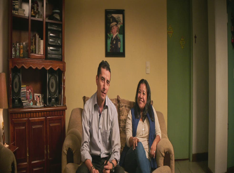 MORELIA-UNA PELÍCULA DE POLICÍAS