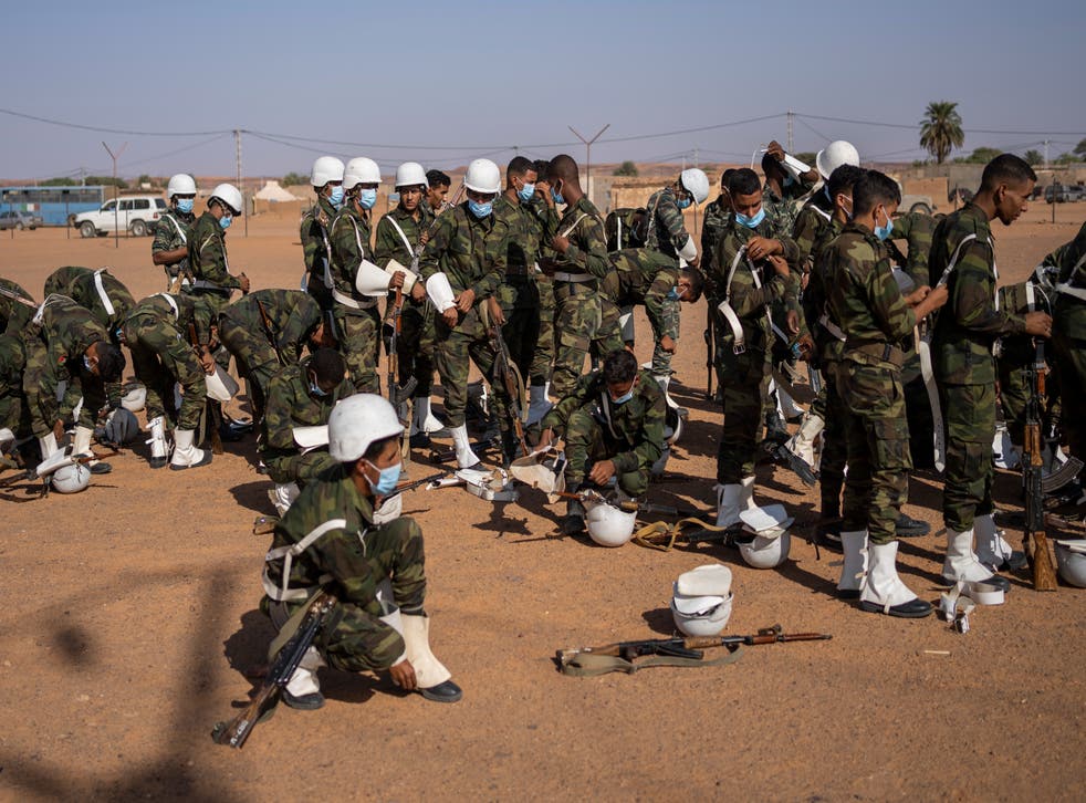 ONU SAHARA OCCIDENTAL