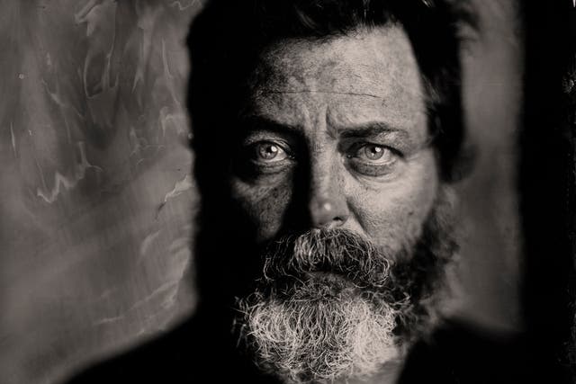 <p>‘It took me years to understand that my experiences in life were just as valuable as anybody else’s:’ Nick Offerman reflects on ‘Parks and Rec’ and his new Netflix series ‘Colin in Black and White’ </p>