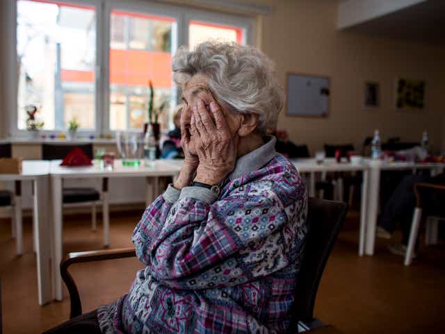 <p>Social care remains a major challenge for the government to resolve </p>