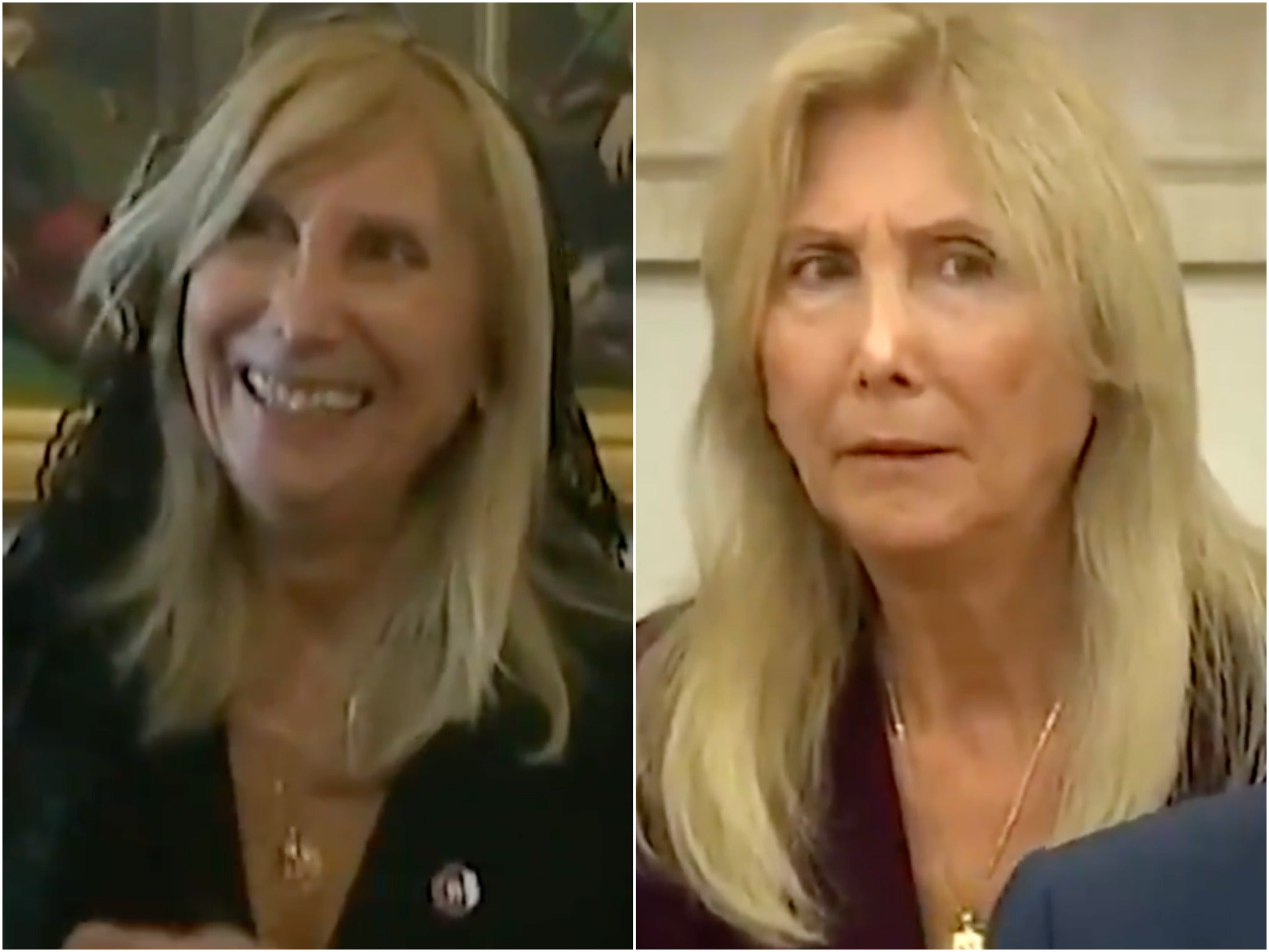 Vatican translator's facial expressions with Biden compared to Trump win the internet