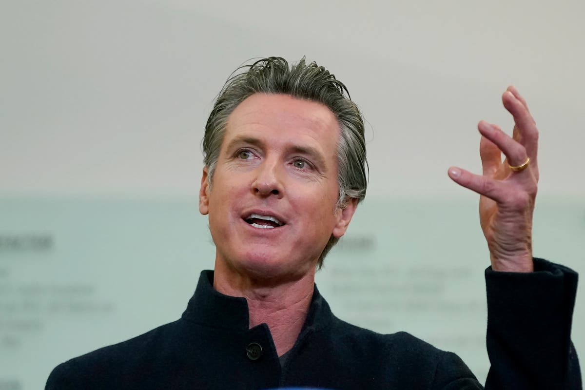 California governor cancels trip to UN climate conference