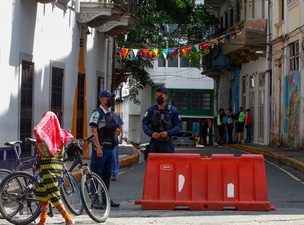 PANAMÁ-BALACERA