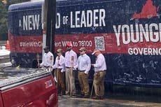 Anti-Trump group takes credit for Virginia tiki torch stunt