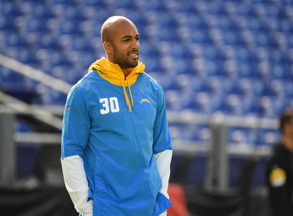 DEP-NFL CHARGERS-EKELER