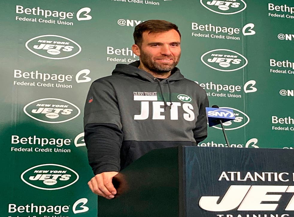 DEP-NFL JETS-FLACCO