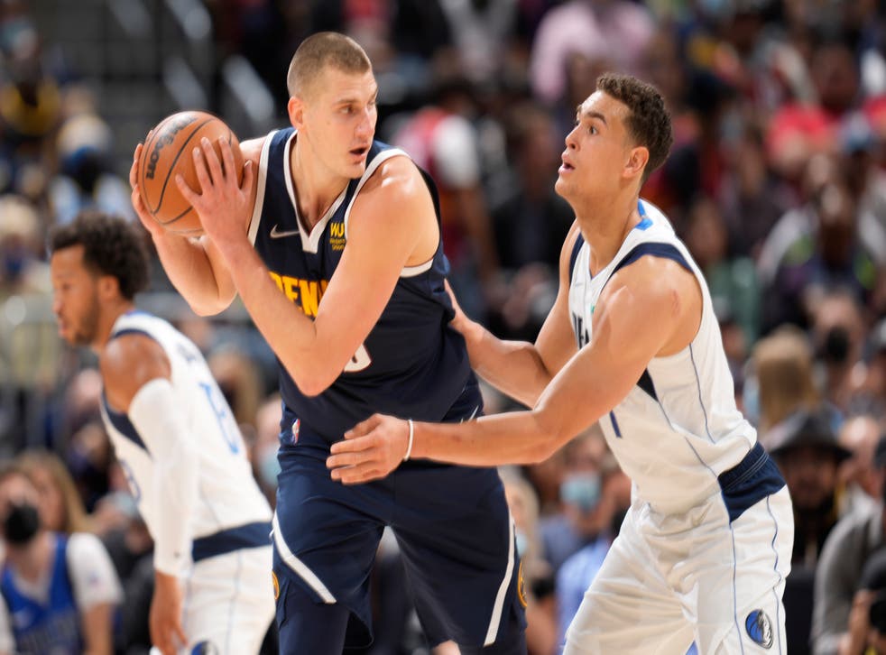 DEP-BAS MAVERICKS-NUGGETS