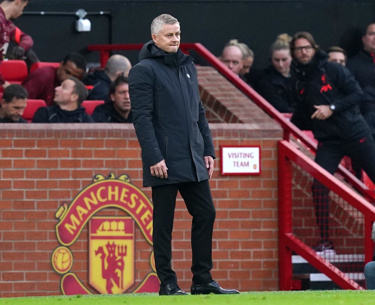 Ole Gunnar Solskjaer vows struggles will not define him ahead of Spurs showdown
