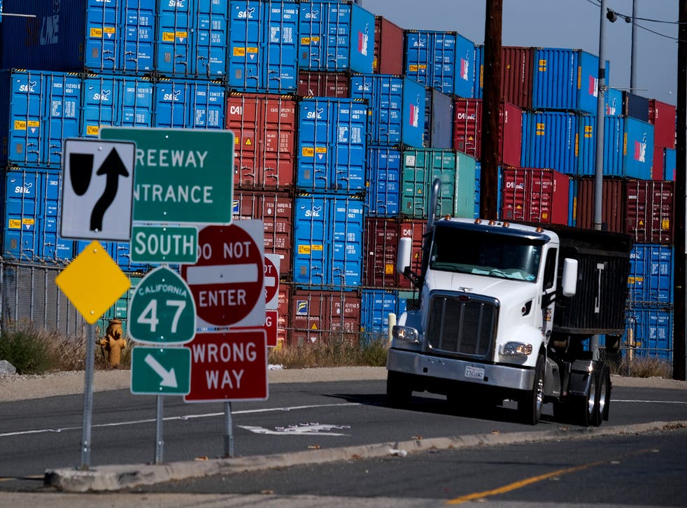 AMN-GEN CALIFORNIA-PUERTOS