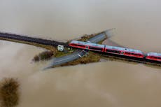 Climate change reshaped Earth with extreme weather this year