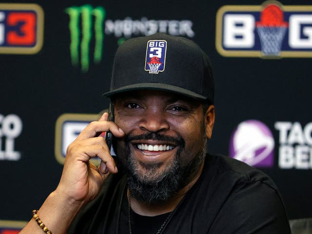 <p>Ice Cube in July 2021</p>