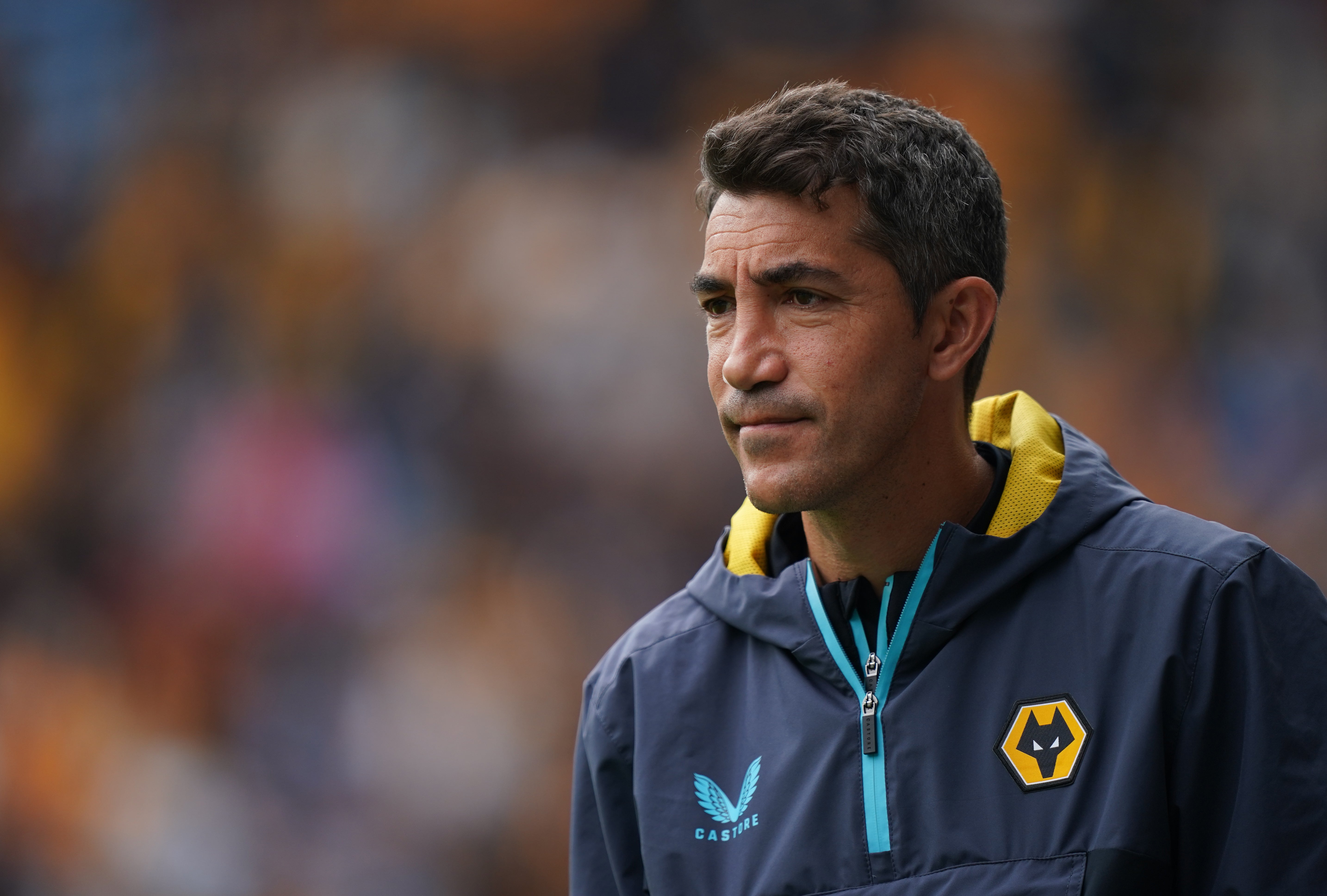 Bruno Lage (Nick Potts/PA)