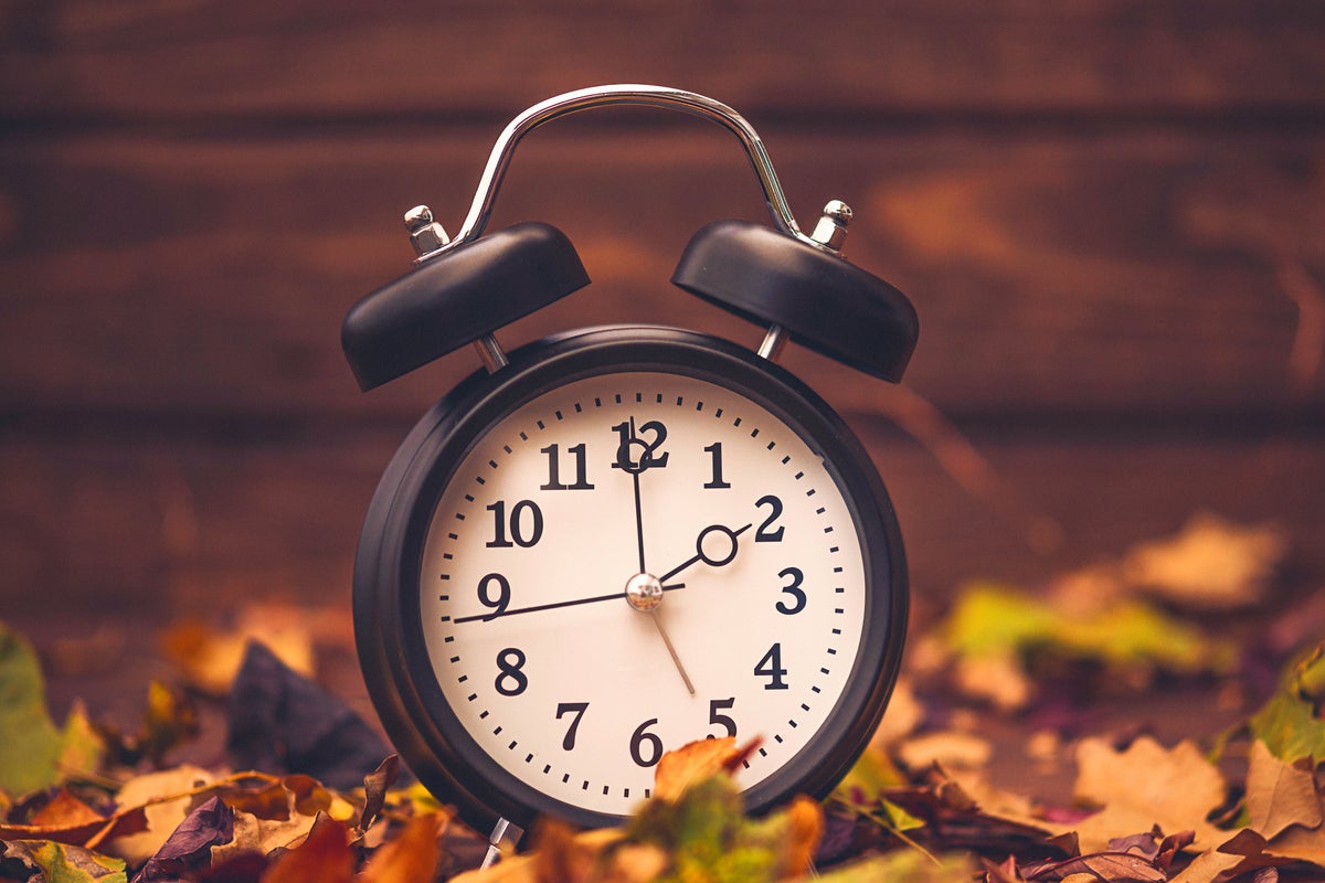 How to help your body adjust after the clocks changed last night
