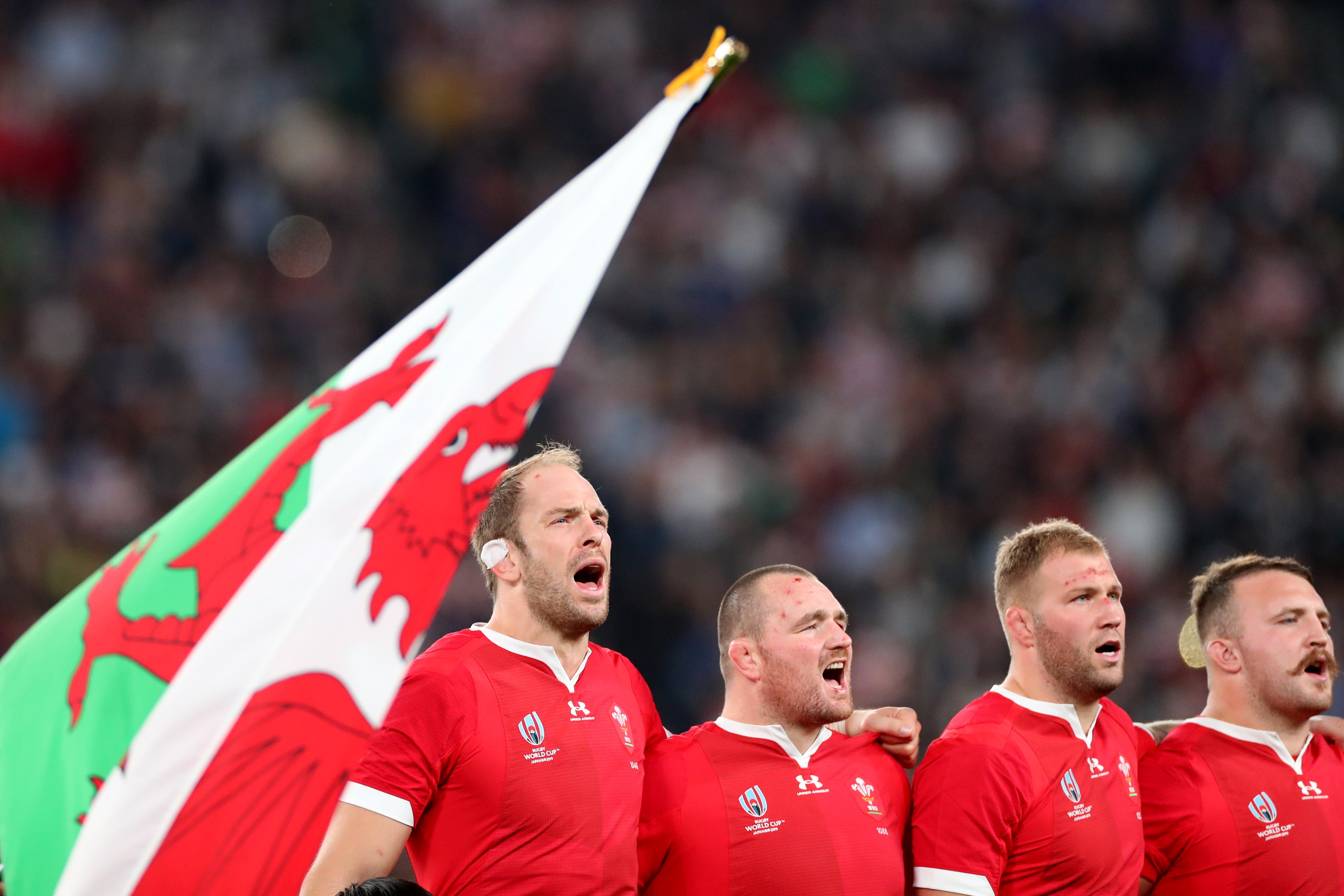 Wales last took on New Zealand at the 2019 Rugby World Cup