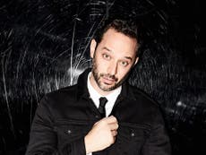 Nick Kroll: ‘So much of Big Mouth is ripped off from Mel Brooks’