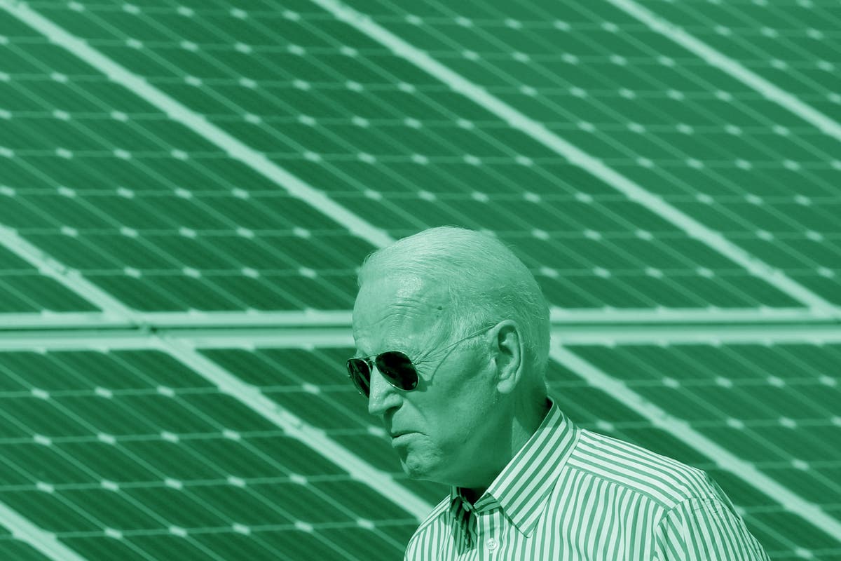 What are Joe Biden’s plans to fight climate change?