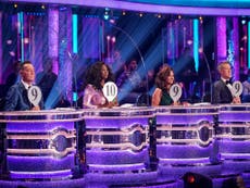 Strictly Come Dancing 2021: What time is it on this weekend?
