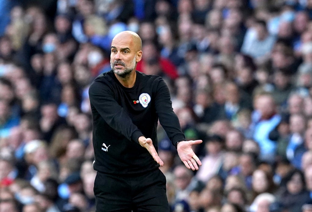 Pep Guardiola: Manchester City got many things wrong in defeat to Crystal Palace