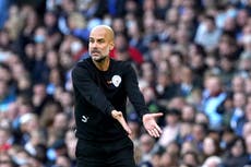 Pep Guardiola: Manchester City got many things wrong in defeat to Crystal Palace