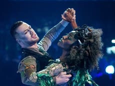 Strictly Come Dancing: Viewers in hysterics after AJ and Kai urged to kiss amid romance rumours