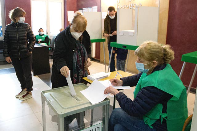 Georgia Elections