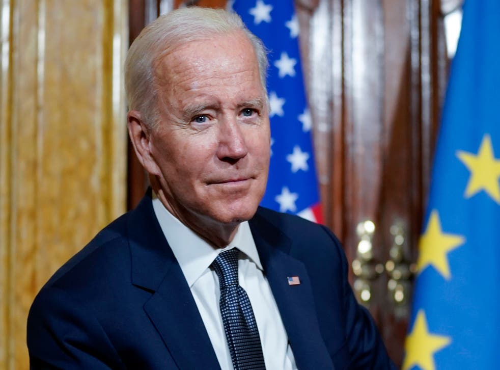 TEXAS-BIDEN-AUTOBÚS